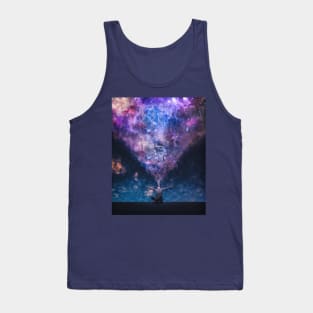 Complicated mind Tank Top